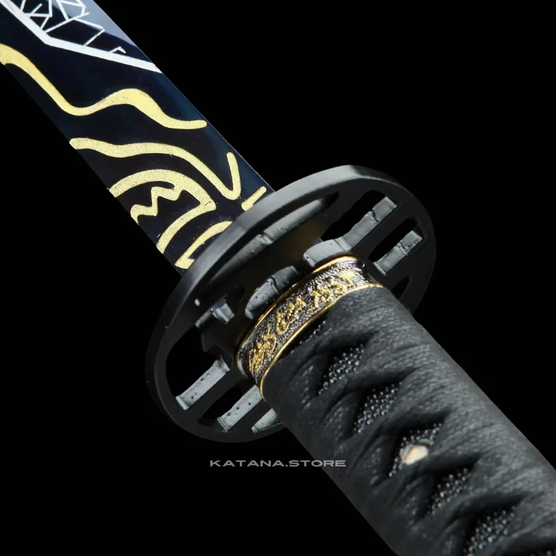 Dragon Ninjato - Image 4