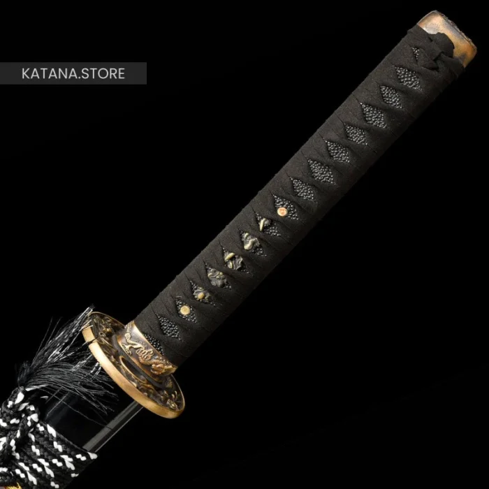 Dragon samurai sword - Image 4