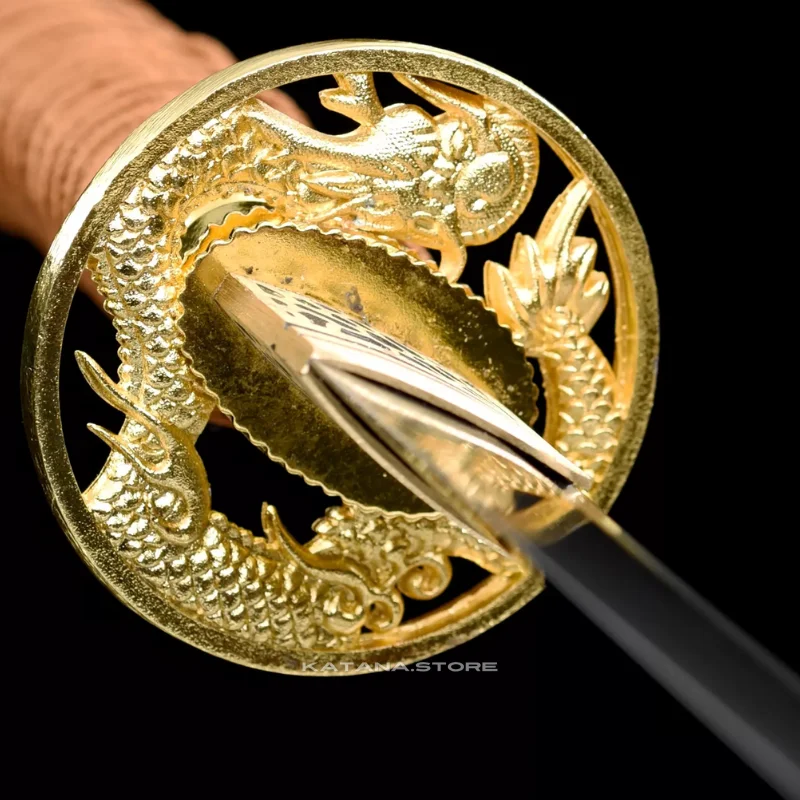 Dragon Wakizashi - Image 4