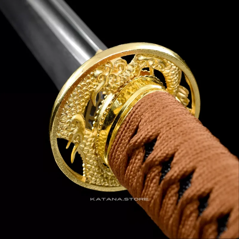 Dragon Wakizashi - Image 5
