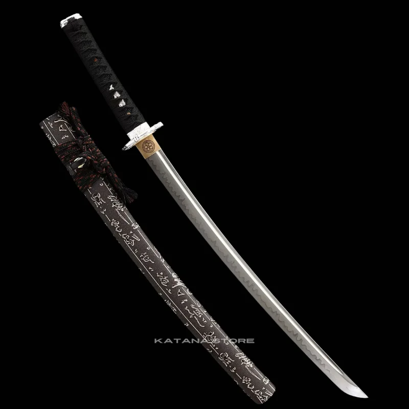 Edo Period Wakizashi - Image 2