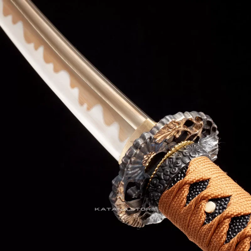 Engraved Tanto - Image 4