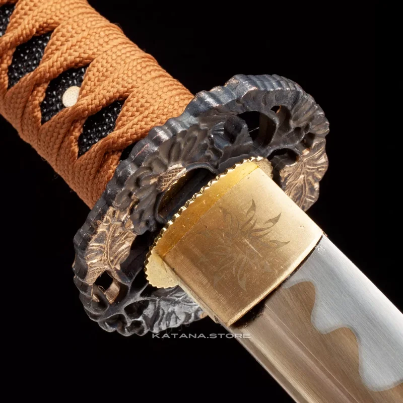 Engraved Tanto - Image 5