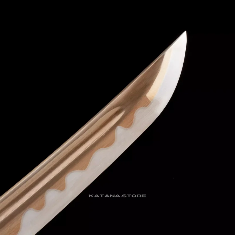 Engraved Tanto - Image 6