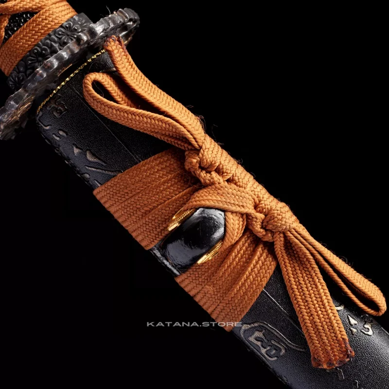 Engraved Tanto - Image 7