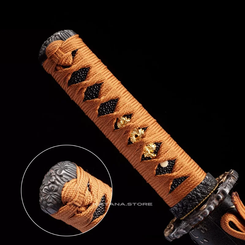 Engraved Tanto - Image 8
