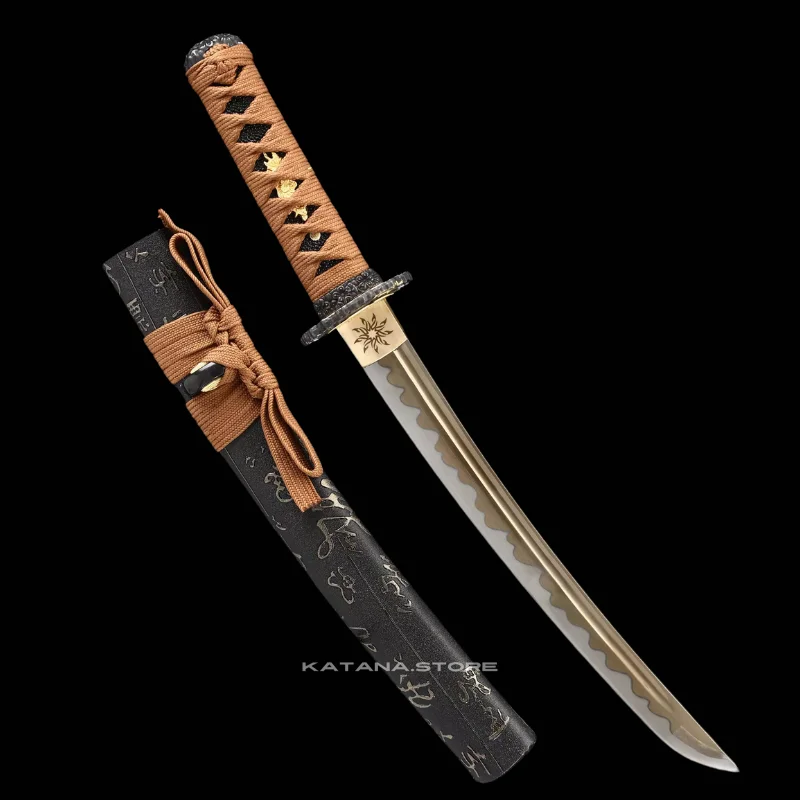 Engraved Tanto - Image 9
