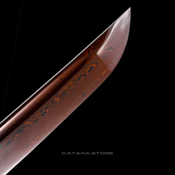 Fire Dragon Katana - Image 2