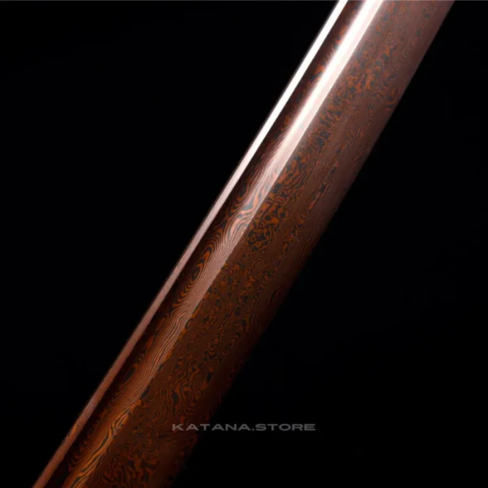 Fire Dragon Katana - Image 5