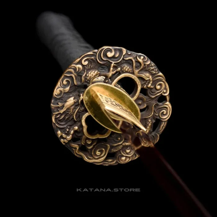 Fire Dragon Katana - Image 6
