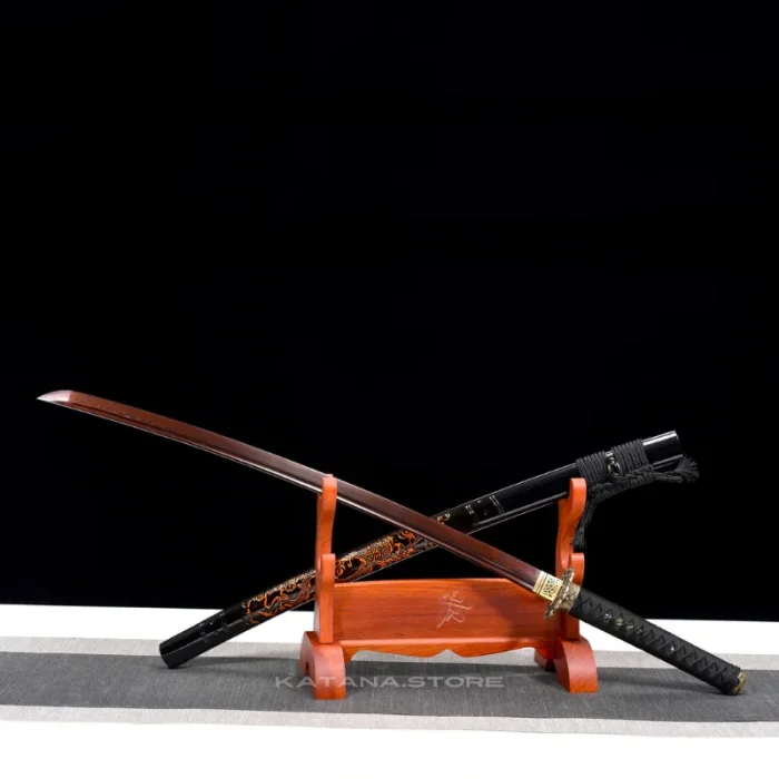 Fire Dragon Katana - Image 8