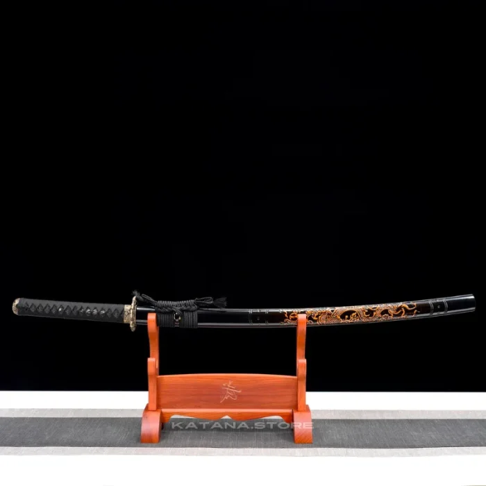 Fire Dragon Katana - Image 9