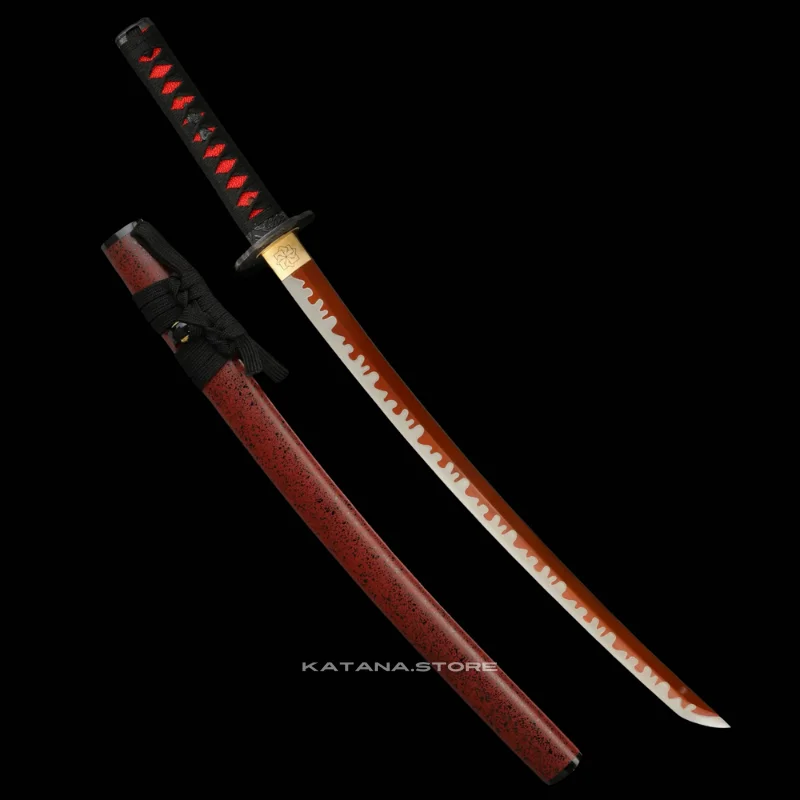 Fire Wakizashi - Image 2