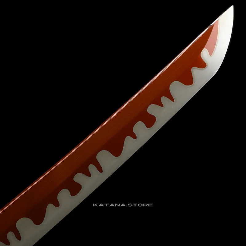 Fire Wakizashi - Image 3