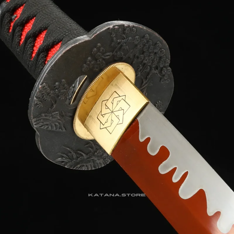 Fire Wakizashi - Image 4