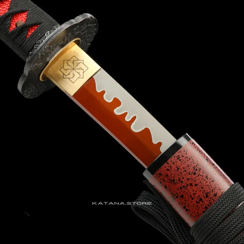 Fire Wakizashi - Image 6