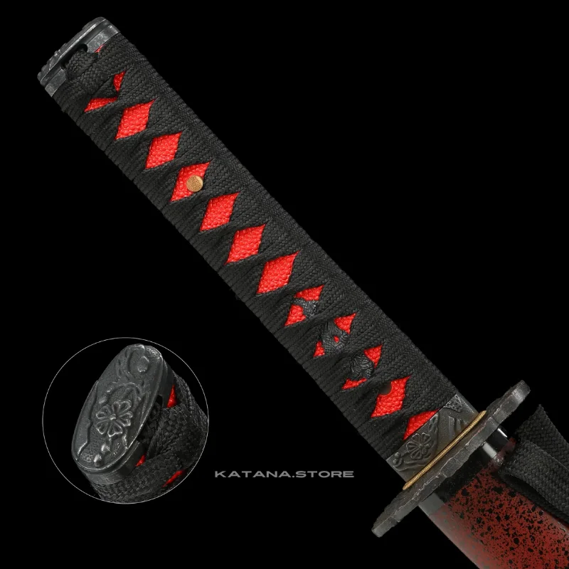 Fire Wakizashi - Image 7
