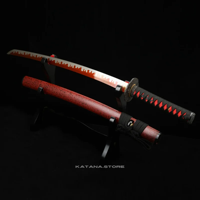 Fire Wakizashi - Image 9