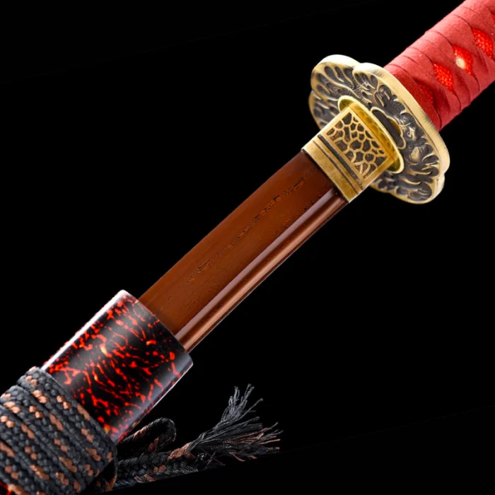 Flame Katana - Image 4