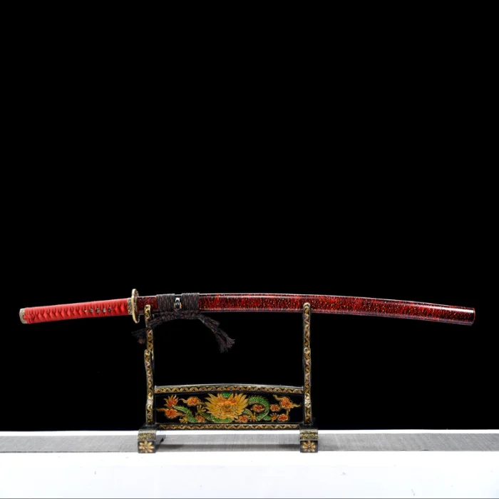 Flame Katana - Image 8