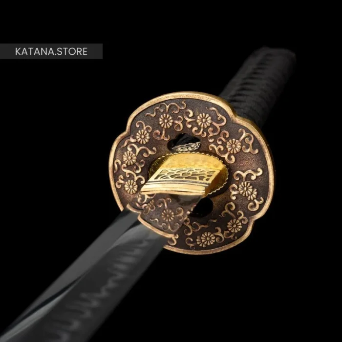 Floral katana - Image 3