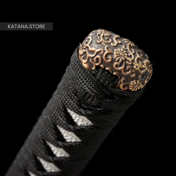 Floral katana - Image 4