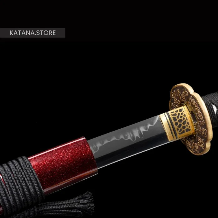 Floral katana - Image 7