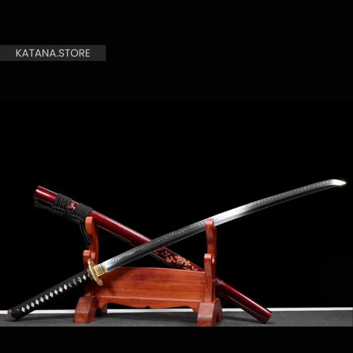 Floral katana - Image 8