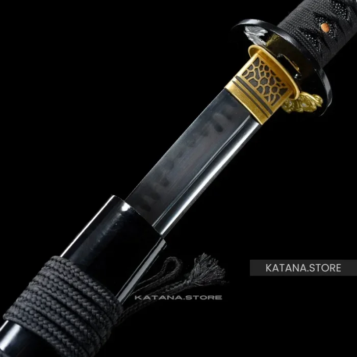 Folded Steel Katana - Image 5
