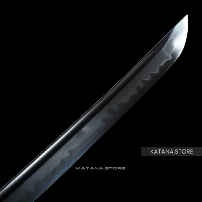 Folded Steel Katana - Image 6