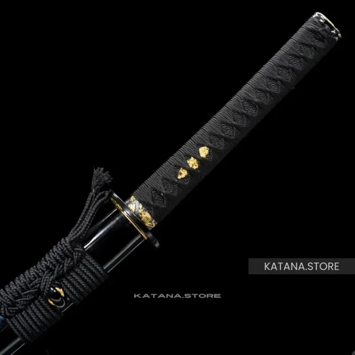 Folded Steel Katana - Image 7