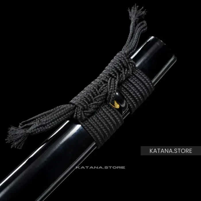 Folded Steel Katana - Image 8