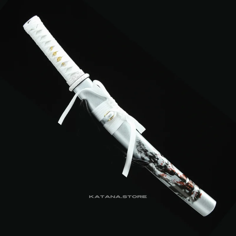 Full Tang Tanto - Image 3