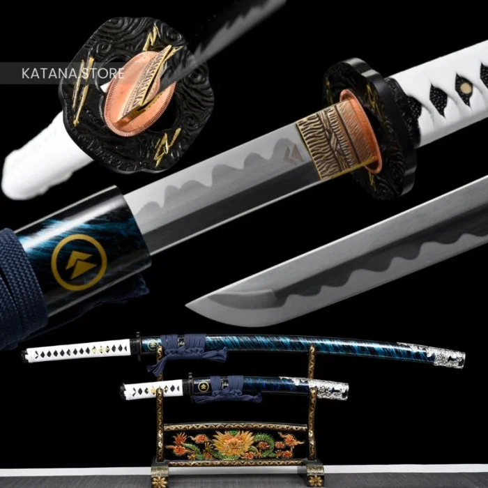 Ghost of Tsushima katana - Image 7