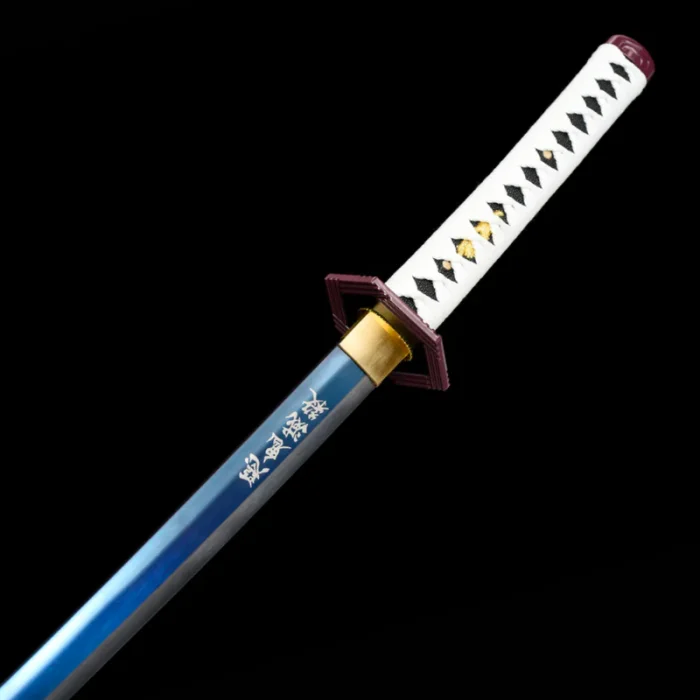 Giyu Tomioka Sword - Image 3