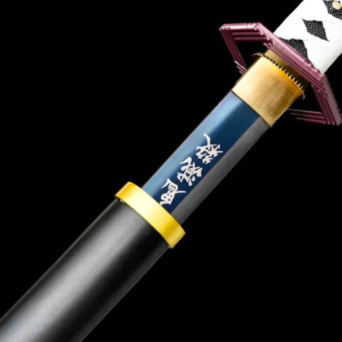 Giyu Tomioka Sword - Image 6