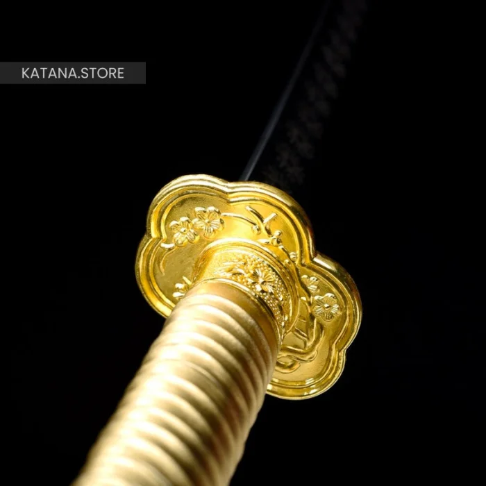 Golden katana - Image 3