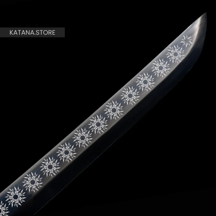 Golden katana - Image 7