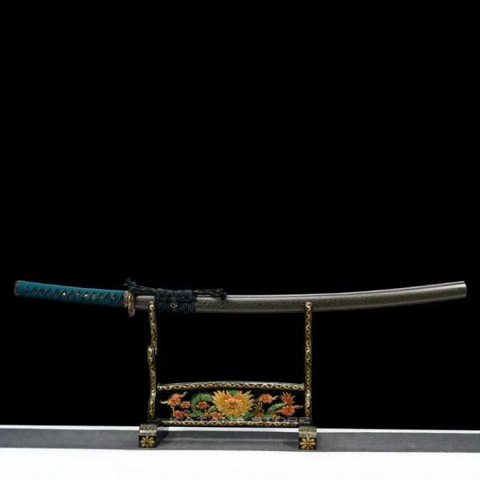 Gold Blade Katana - Image 11