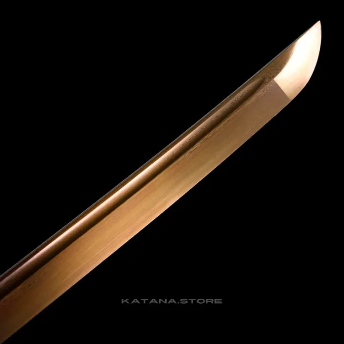 Gold Blade Katana - Image 3