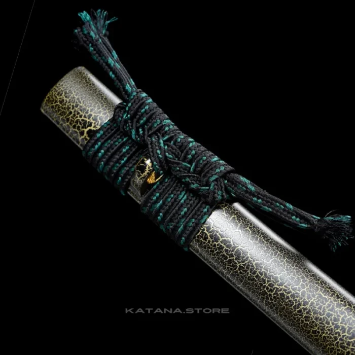 Gold Blade Katana - Image 8