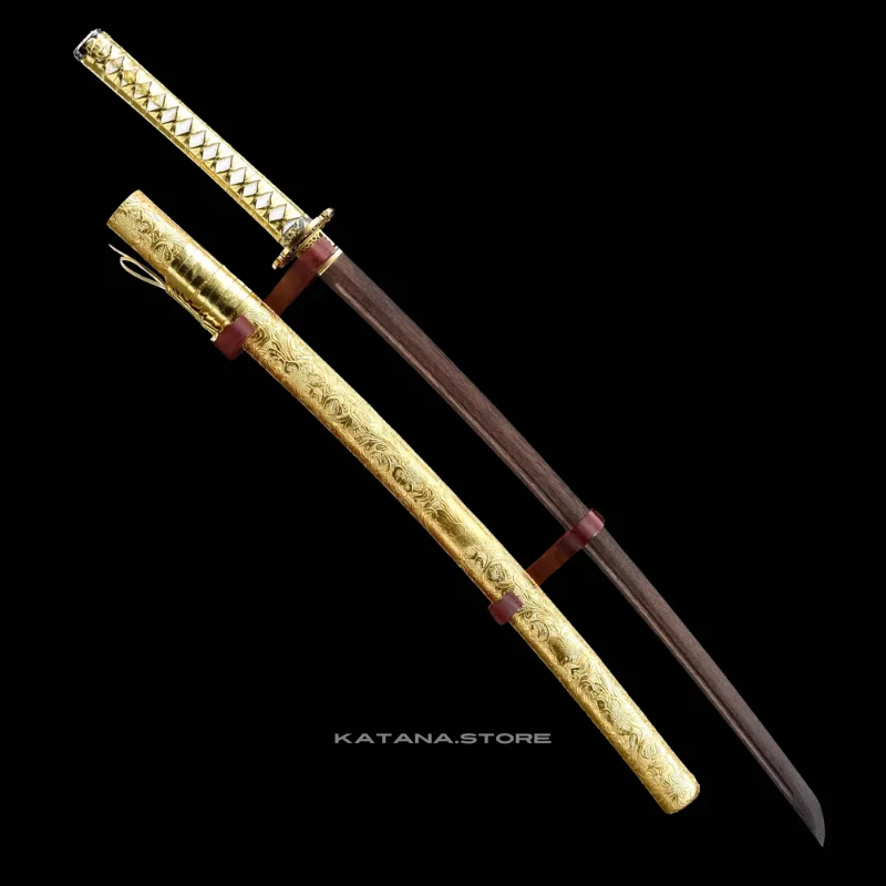 Gold Bokken - Image 2