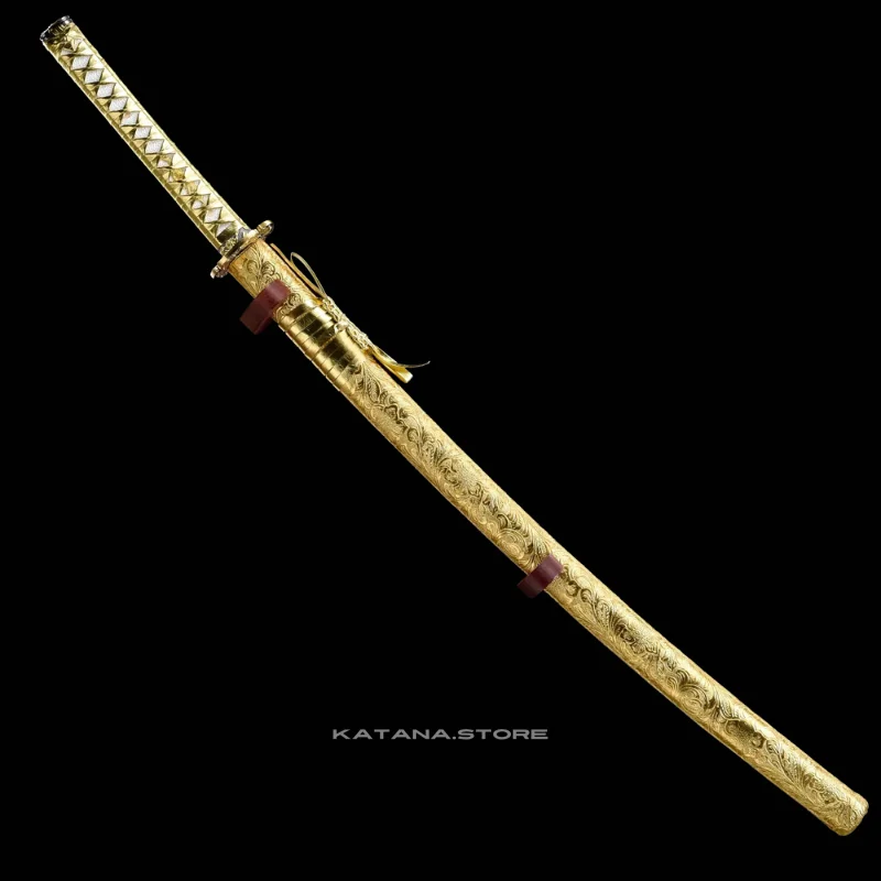 Gold Bokken - Image 3