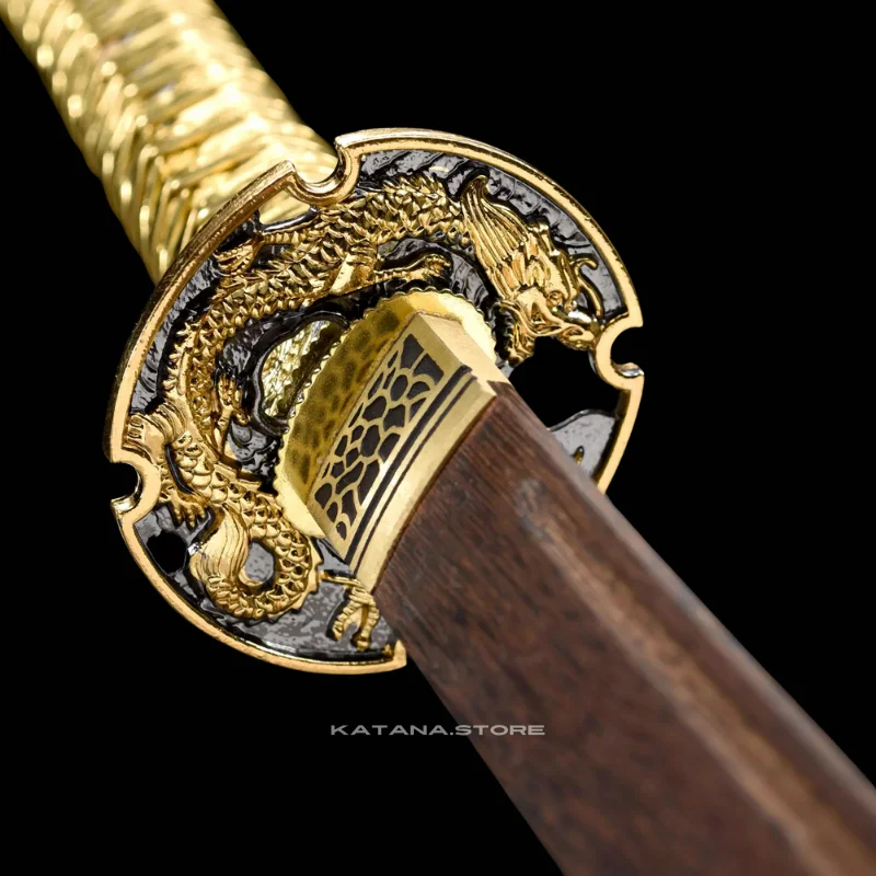Gold Bokken - Image 5