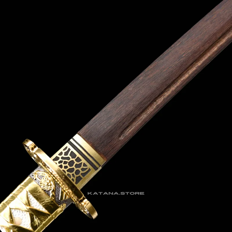Gold Bokken - Image 6
