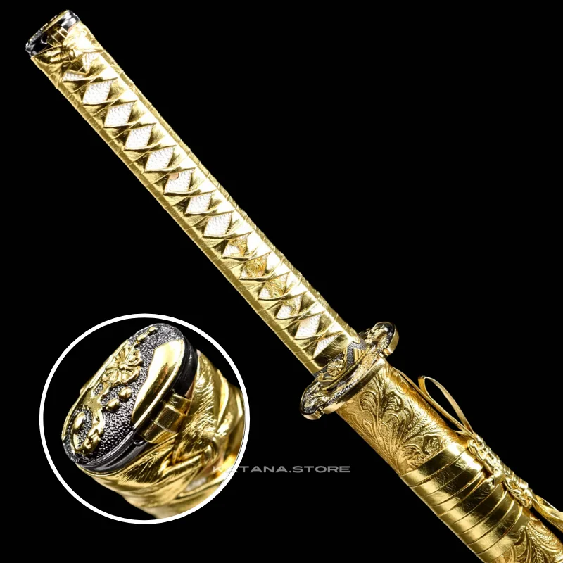 Gold Bokken - Image 8