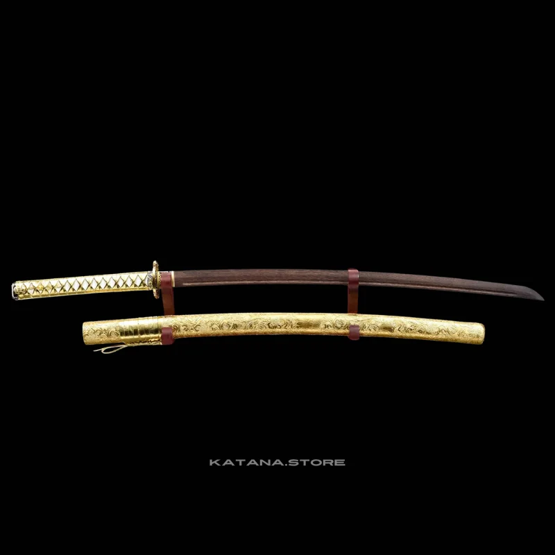 Gold Bokken - Image 9