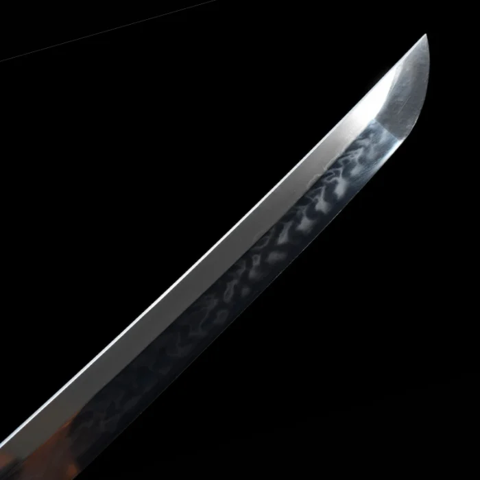 Gold Lion Katana - Image 6
