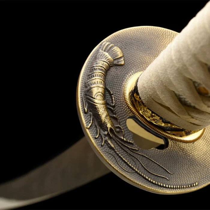 Gold Tachi - Image 4