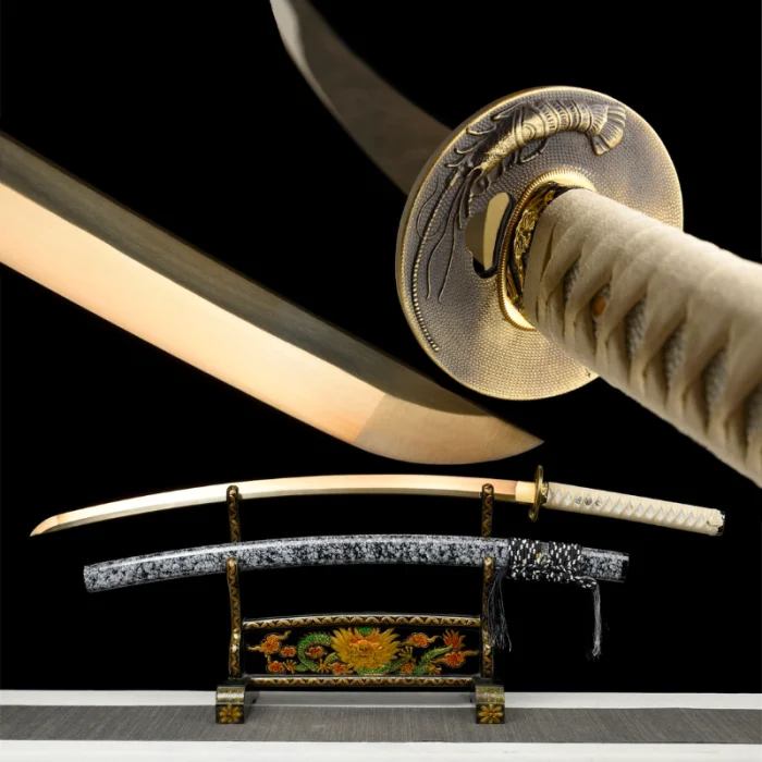 Gold Tachi - Image 8